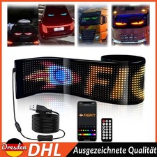Auto Display LED Leuchtschild