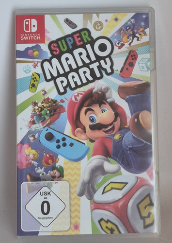 Super mario party nintendo - super,
