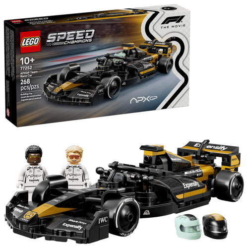 Lego 77252 speed champions - 77252,
