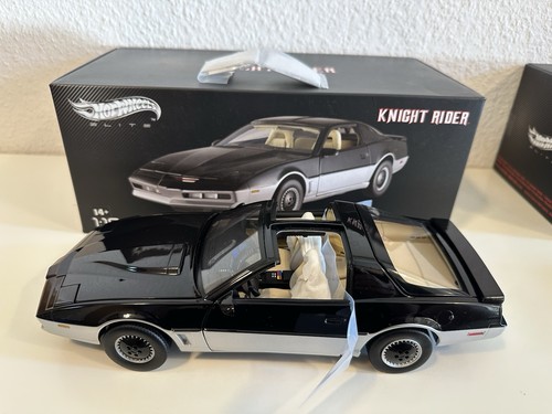 Hot wheels elite - 1:18,