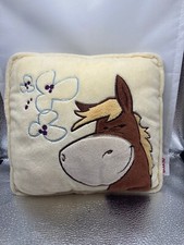 Nici Kissen Plüschkissen 25x25