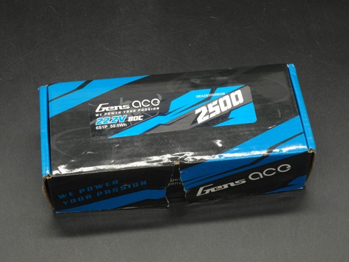 Original gens ace 2500mah - original,