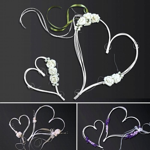 Sanftes herzen auto schmuck - sanftes,