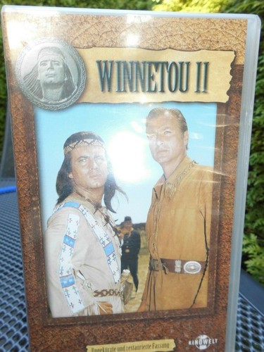 Kinowelt karl may winnetou - may,