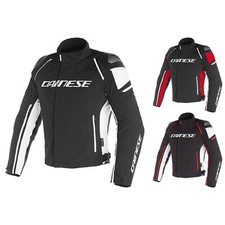 Dainese Racing 3 D-Dry® Herren Motorrad Jacke wasserdicht Sport Touring Jacke 