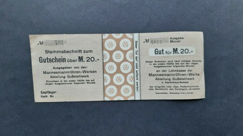 Notgeldschein - k, ?