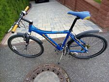 Mountainbike * MTB Mougoose NX7.1 * 26ZOLL * ALU BLUE BRUSKED Sondermodell