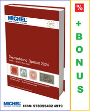 Michel-Deutschland-Spezial-Kat