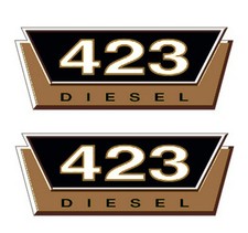 IHC Mc Cormick Typenaufkleber