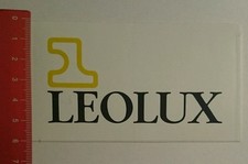 Aufkleber/Sticker: Leolux