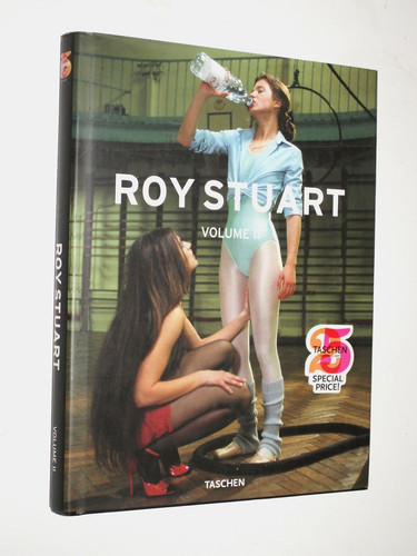 Roy stuart volume - :,