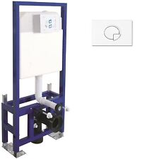 Vorwandelement Unterputz WC