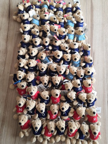 Nici schlüsselanhänger bär - schlüsselanhänger,