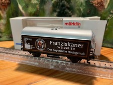 Märklin bierwagen - ho,