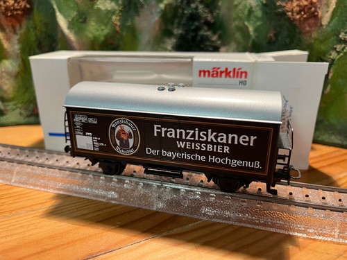 Märklin bierwagen - märklin,