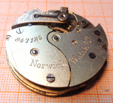 Älteres Taschenuhr Werk