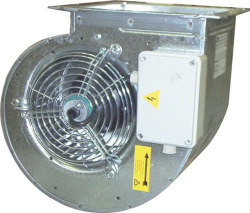 Lüfter motor radialventilator - lüfter,
