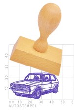 Volkswagen VW Golf 1