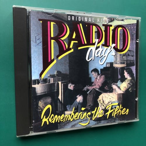 Radio days remembering the - (remembering,