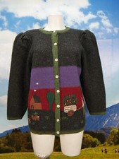 ALPEN TRACHTEN Strickjacke