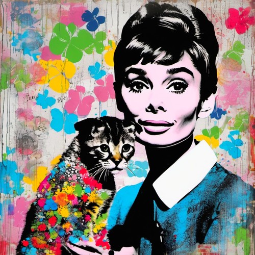Ausstellungsstück audrey - ausstellungsstück!,