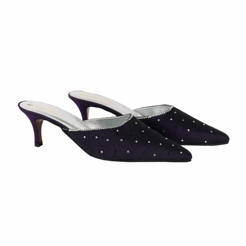Schuhe mules pumps hirsch - mules,