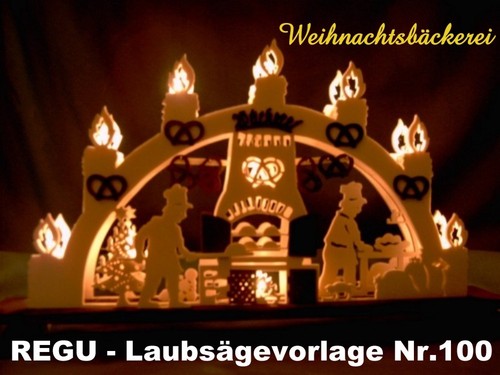Regu laubsägevorlagen f - regu,