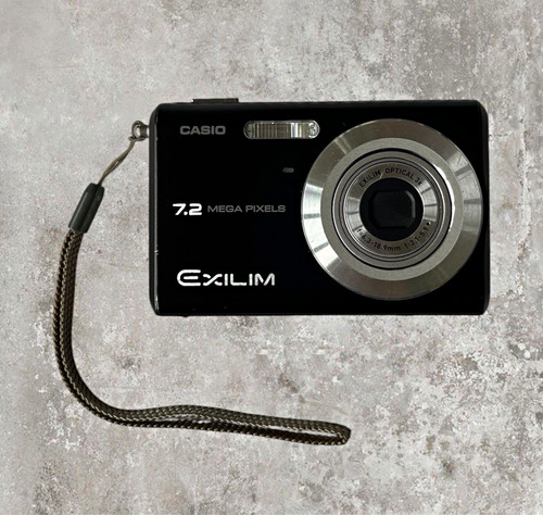 Casio exilim digitalkamera mit - casio,