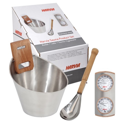 Harvia zubehörpaket sa006 - zubehörpaket,