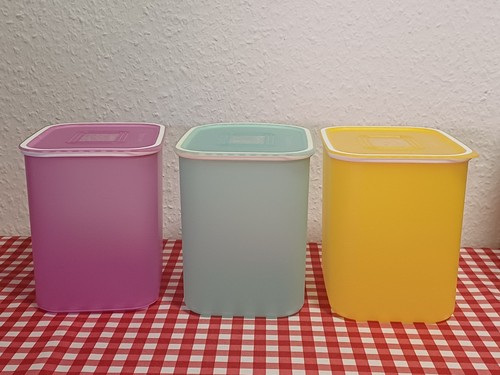 Tupperware quadro 3 - *, x