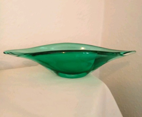 Flavio poli murano glas schale - flavio,