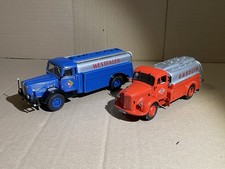 Schuco/Minichamps Tanklaster