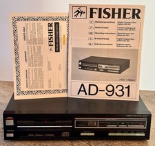 FISHER AD-931 Studio Standard