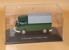 DieCast  1:43 VW Volkswagen T1 Pick Up 1966 in Box Sammlung 1/43 DeAgostini