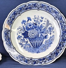 Royal Sphinx Maastricht im Delft-Stil Wand teller Ø 30 cm