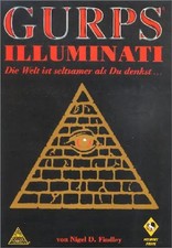 GURPS Illuminati - Steve