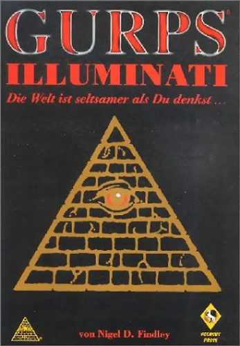 Gurps illuminati steve - illuminati,