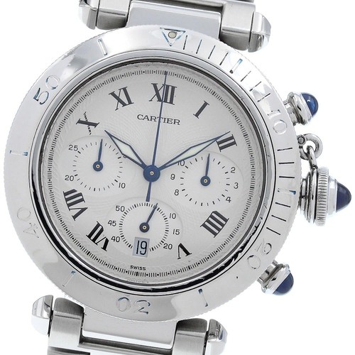 Cartier pasha chronograph - pasha,
