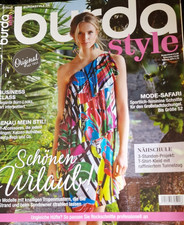 burda style Zeitschrift /Sexy