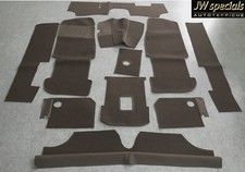 Autoteppich Ausstattung für