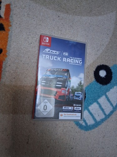 Fia european truck - truck, racing