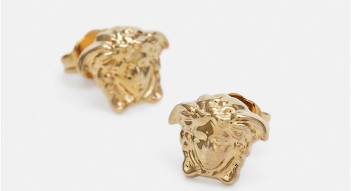 Versace ohrstecker medusa - versace,