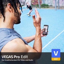 MAGIX VEGAS Edit 21 -