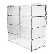 Acryl Klar Display Gebäck