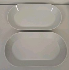 2 x IKEA 365+ weiß Porzellan