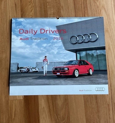 Neuwertiger audi tradition - neuwertiger,