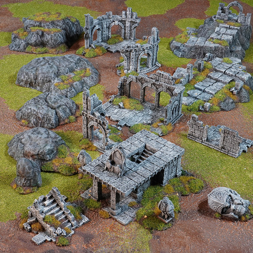 Conquest creation wildlands - conquest, creation's