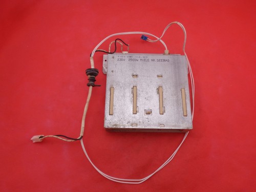 Miele heizung heizelement - miele,