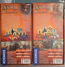 Legenden von Andor 1-3