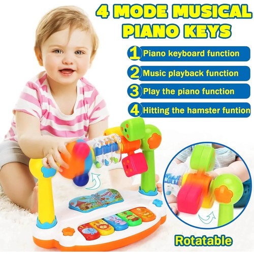 Baby klavier spielzeug - baby,